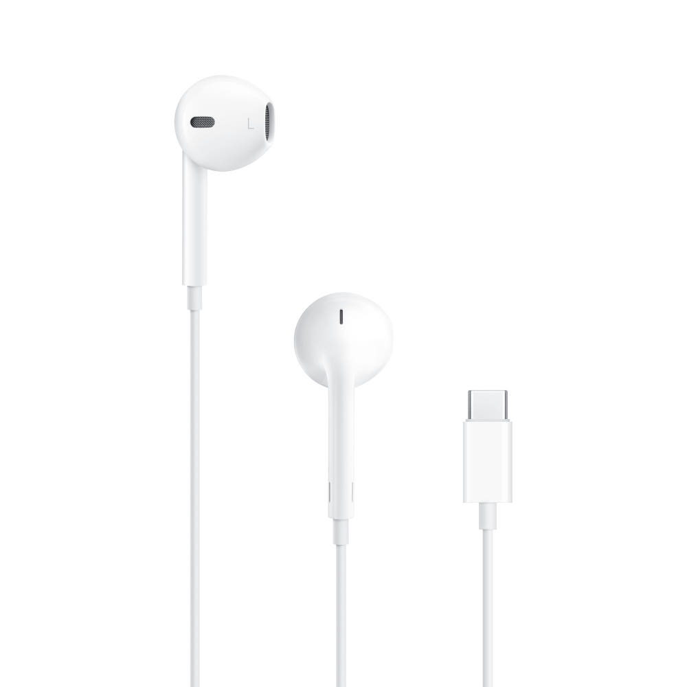 애플 이어팟 유선 이어폰 (USB-C)
