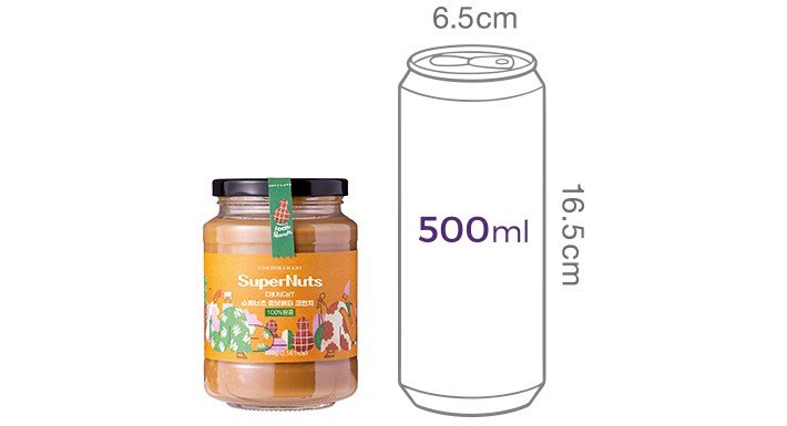 슈퍼너츠 땅콩버터, 460g에 14,400원 어디서 갈릴까